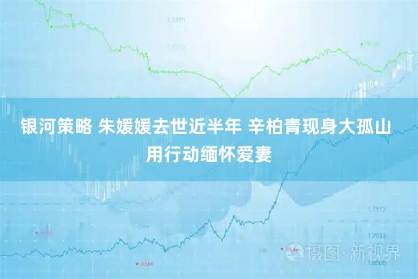 银河策略 朱媛媛去世近半年 辛柏青现身大孤山 用行动缅怀爱妻