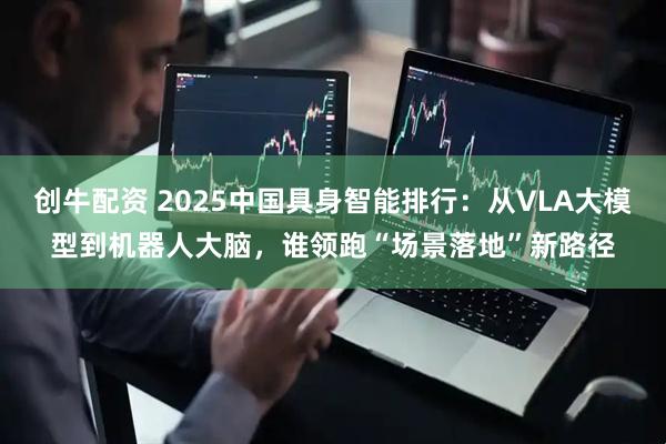 创牛配资 2025中国具身智能排行：从VLA大模型到机器人大脑，谁领跑“场景落地”新路径